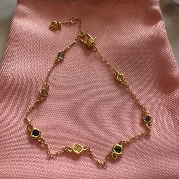 🆕️ Kate Spade Multi-Color Bracelet 💎 - Picture 2 of 2